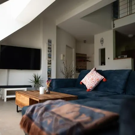 Διαμέρισμα Wunderschoene Maisonette-wohnung Μόναχο