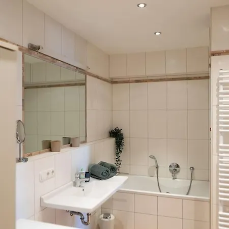 Διαμέρισμα Wunderschoene Maisonette-wohnung