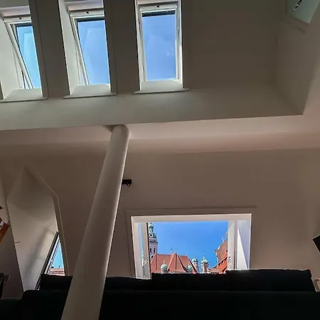 Wunderschoene Maisonette-wohnung *