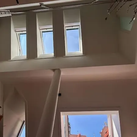 Wunderschoene Maisonette-wohnung Apartmán *