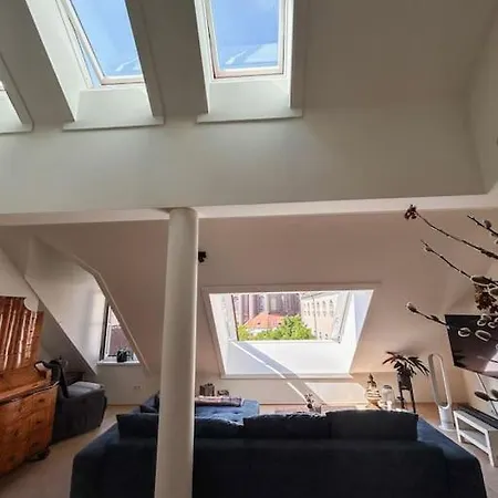 Wunderschoene Maisonette-wohnung