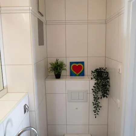 Wunderschoene Maisonette-wohnung
