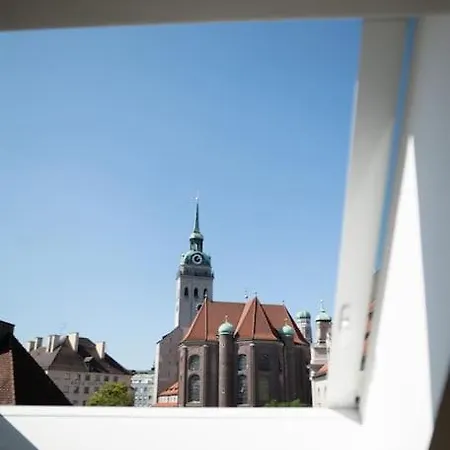 Wunderschoene Maisonette-wohnung Apartmán