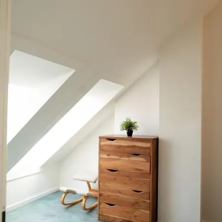 Apartmán Wunderschoene Maisonette-wohnung Mnichov
